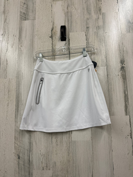 Athletic Skirt By Fila  Size: Xs