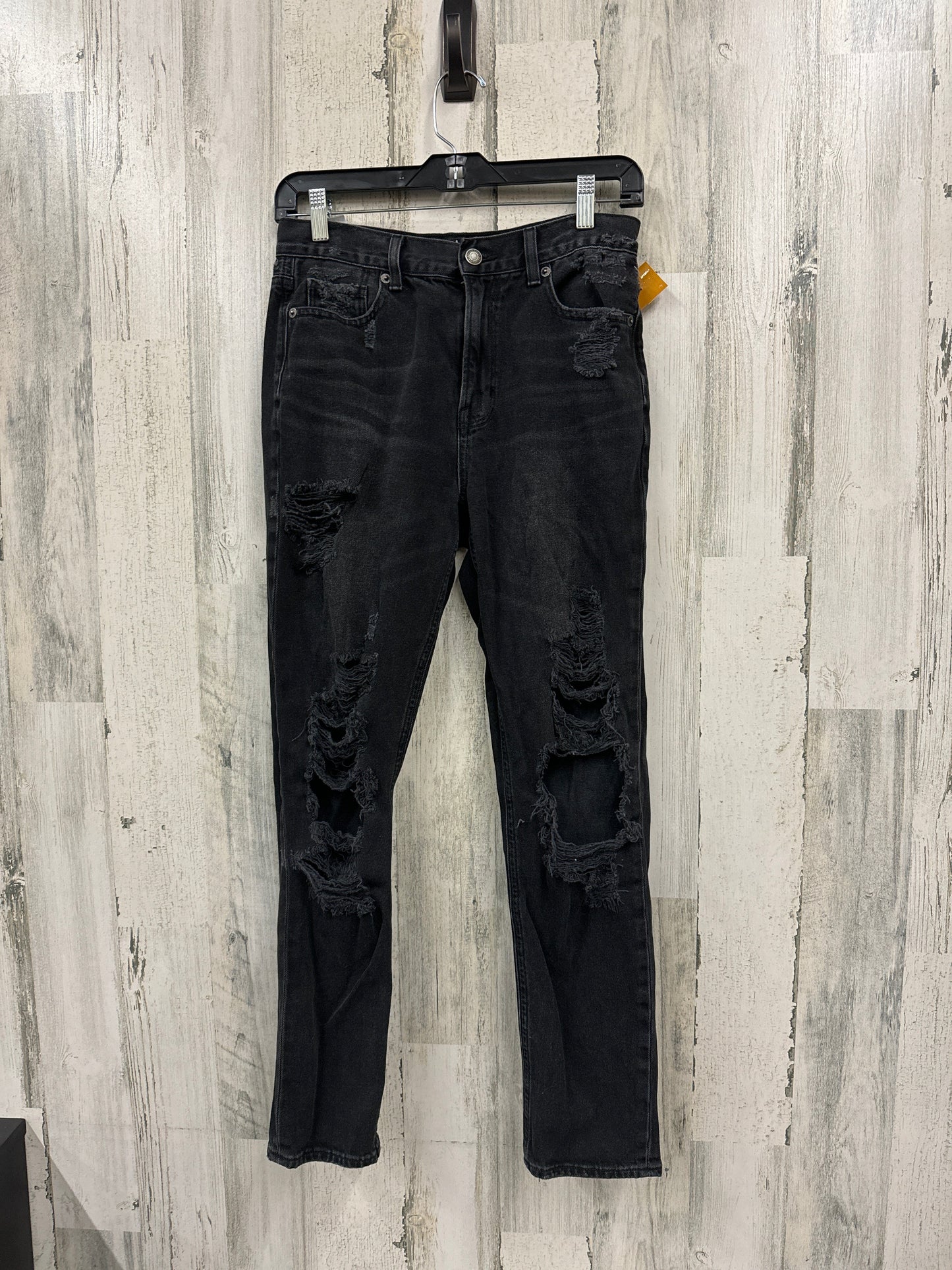 Jeans Boyfriend By American Eagle  Size: 4