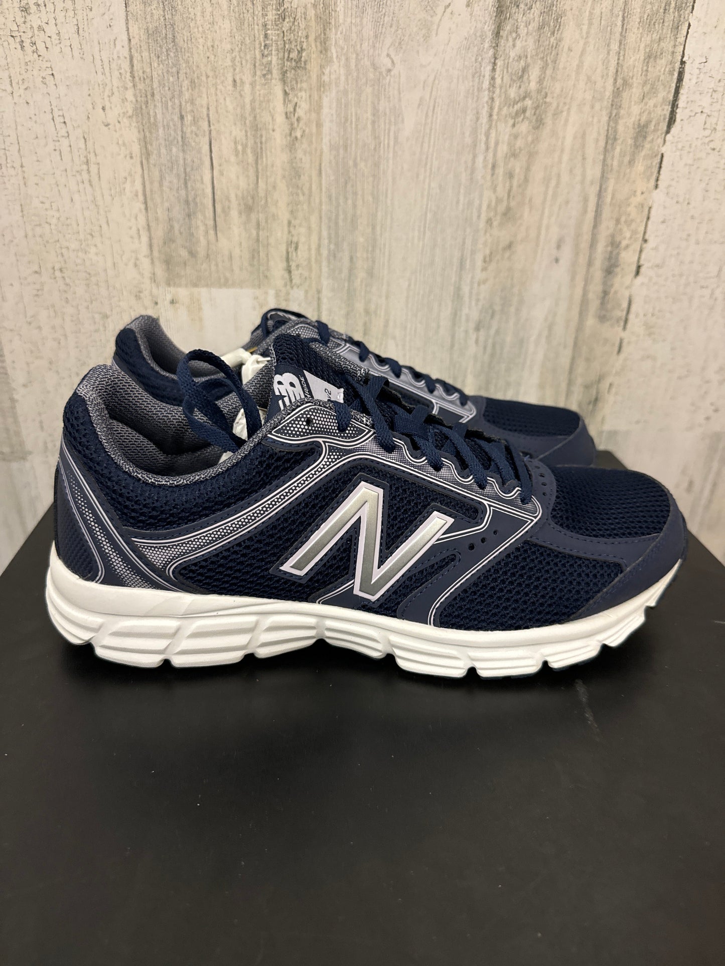 Navy Shoes Athletic New Balance, Size 11