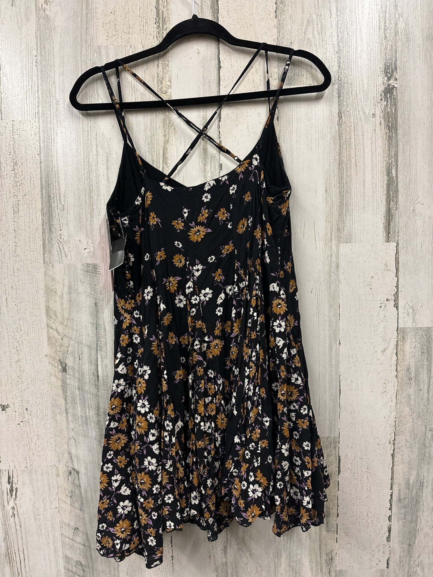 Black Dress Casual Short Free People, Size M