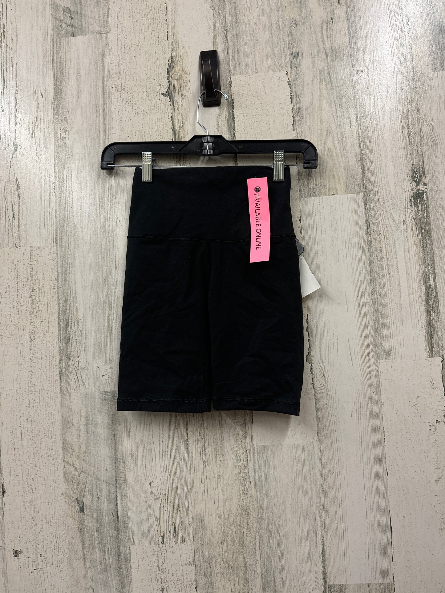 Black Athletic Shorts Calia, Size Xs