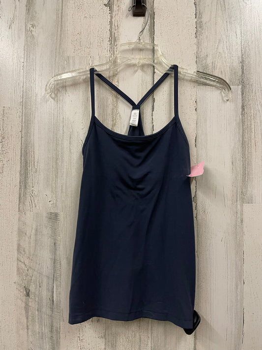 Navy Athletic Tank Top Aerie, Size Xs