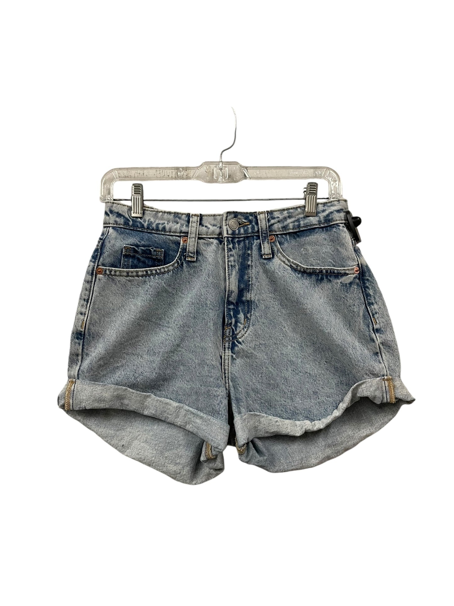 Shorts By Wild Fable In Blue Denim, Size: 4