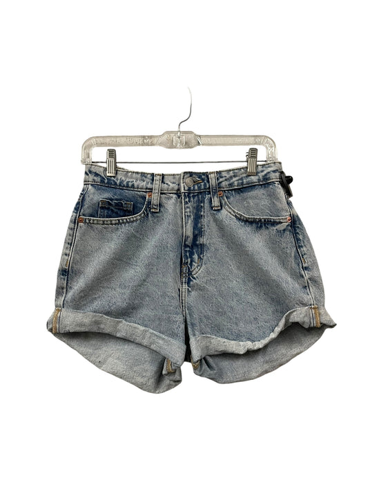 Shorts By Wild Fable In Blue Denim, Size: 4