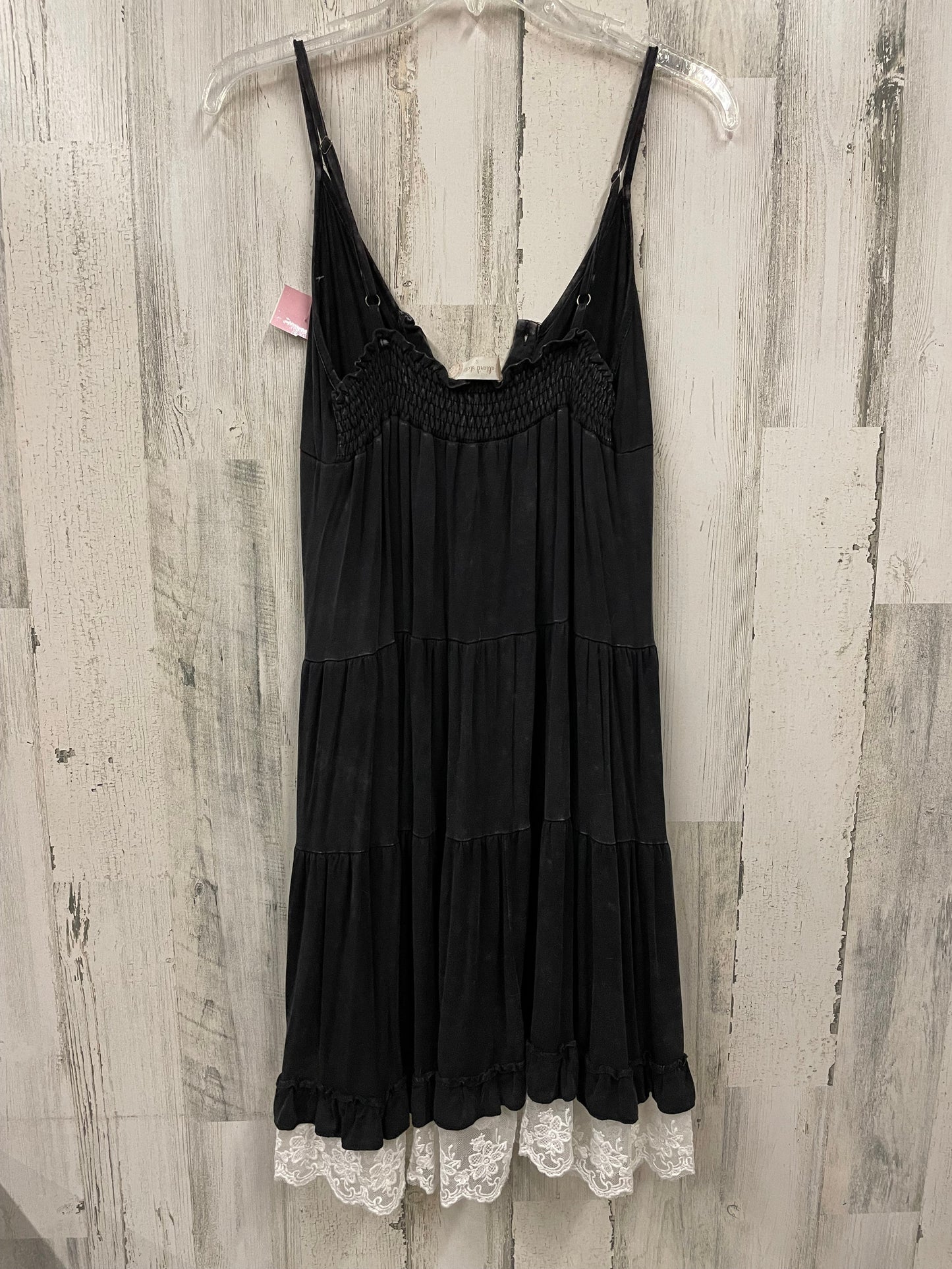 Black Dress Casual Short Altard State, Size S