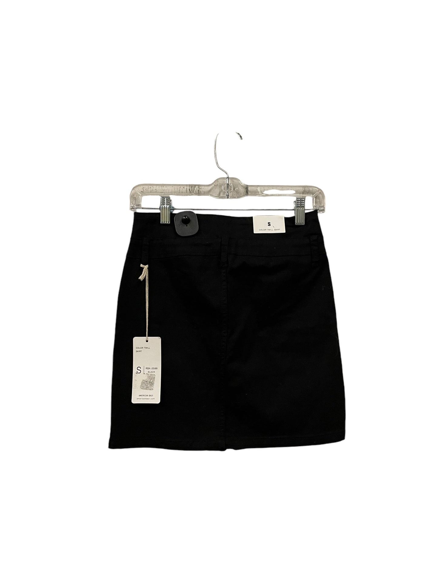 Skirt Mini & Short By Clothes Mentor In Black, Size: S