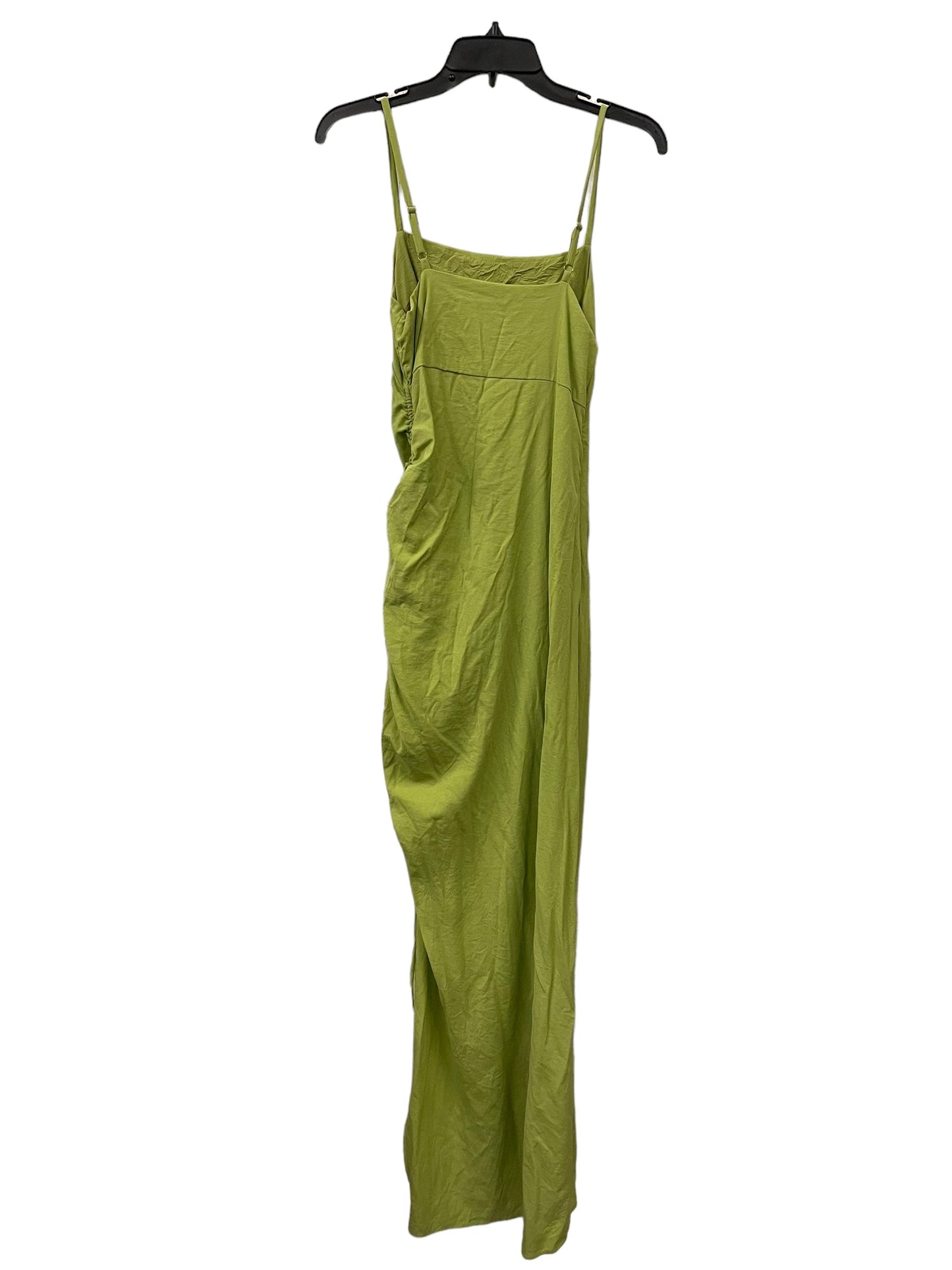 Dress Casual Maxi By Lulus In Green, Size: S