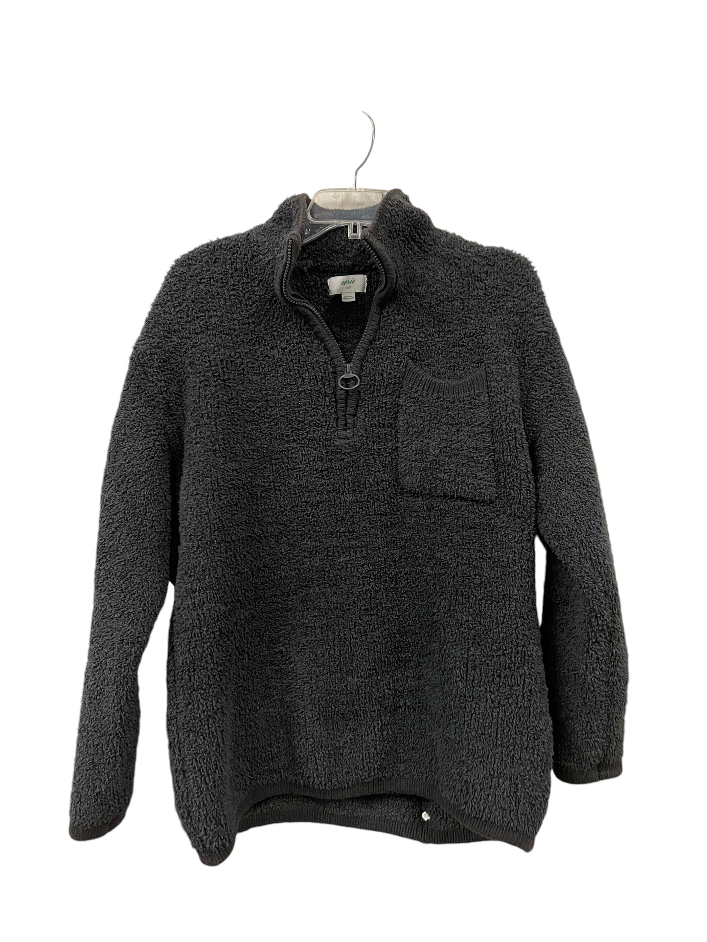 Sweater By Aerie In Grey, Size: S