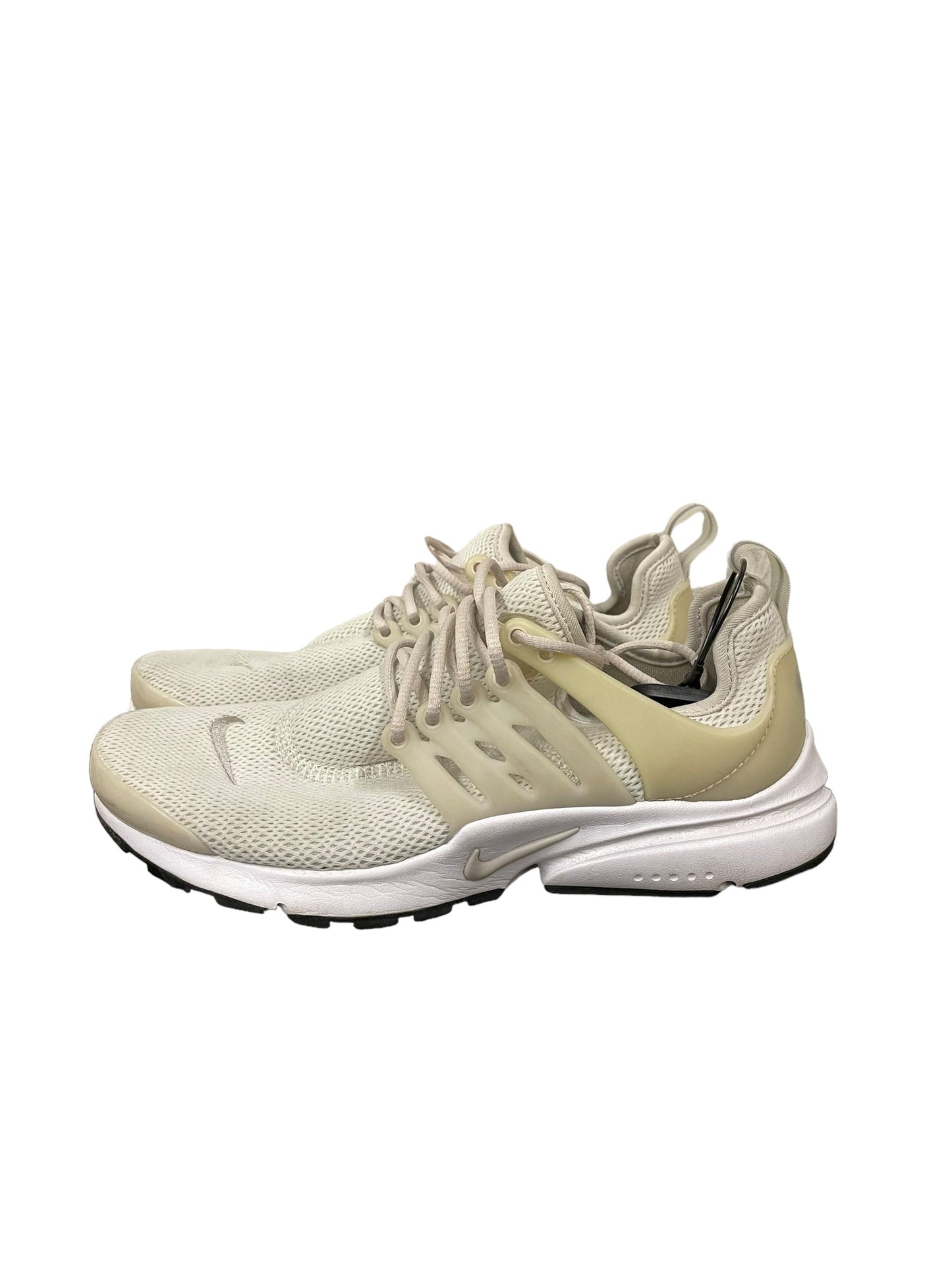 Shoes Athletic By Nike In Beige, Size: 8