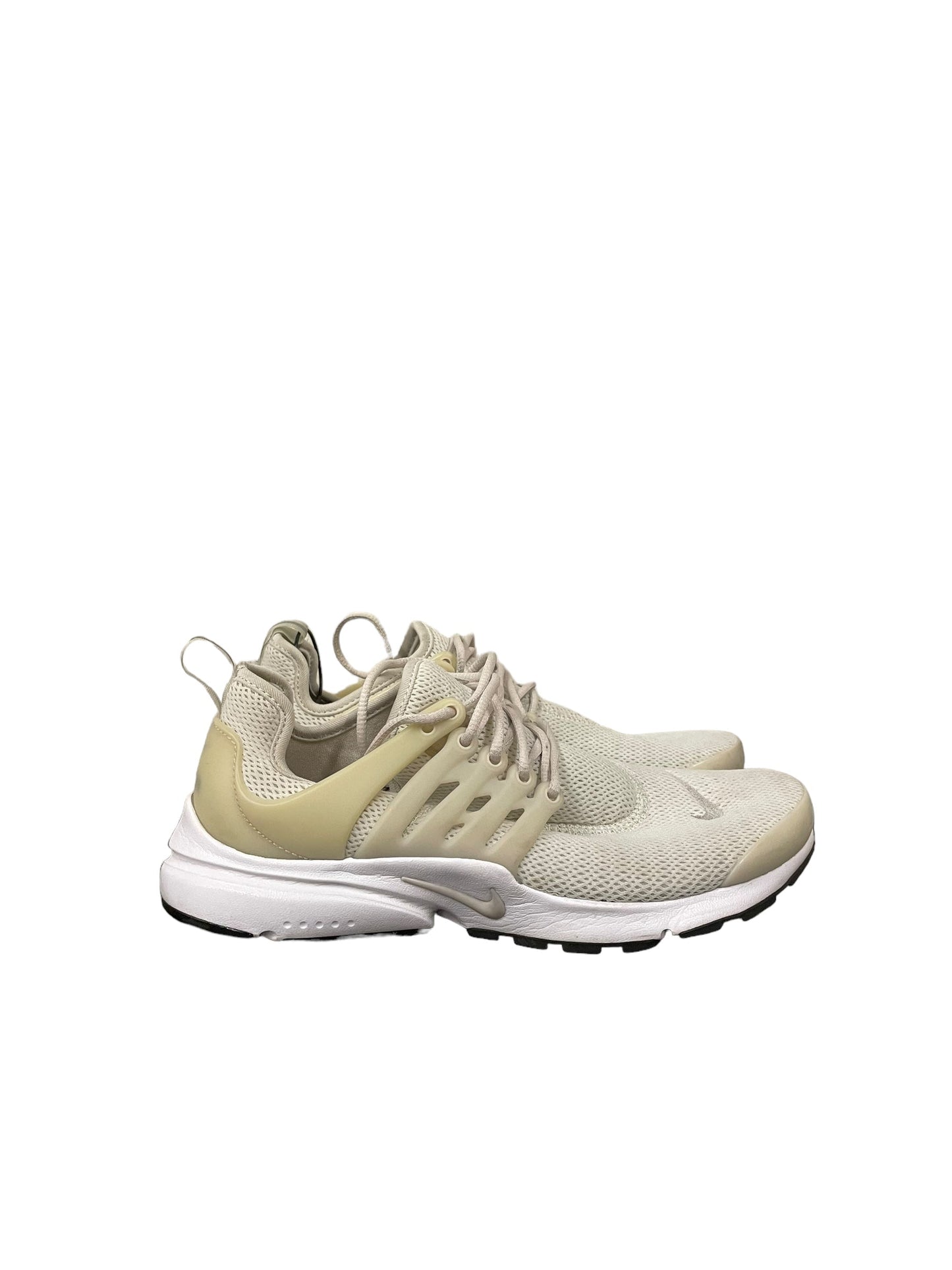 Shoes Athletic By Nike In Beige, Size: 8