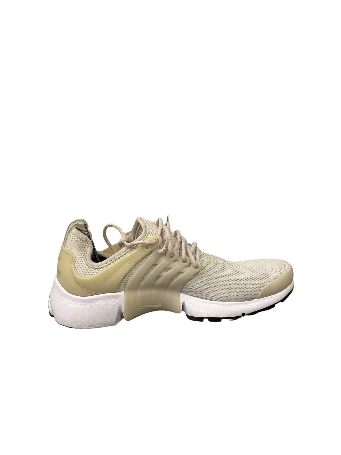 Shoes Athletic By Nike In Beige, Size: 8