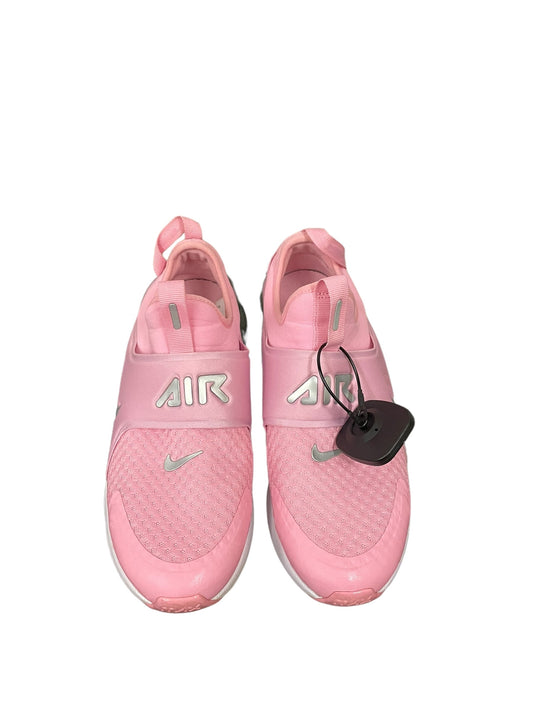 Shoes Athletic By Nike In Pink, Size: 6