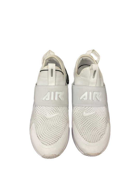 Shoes Athletic By Nike In White, Size: 6.5