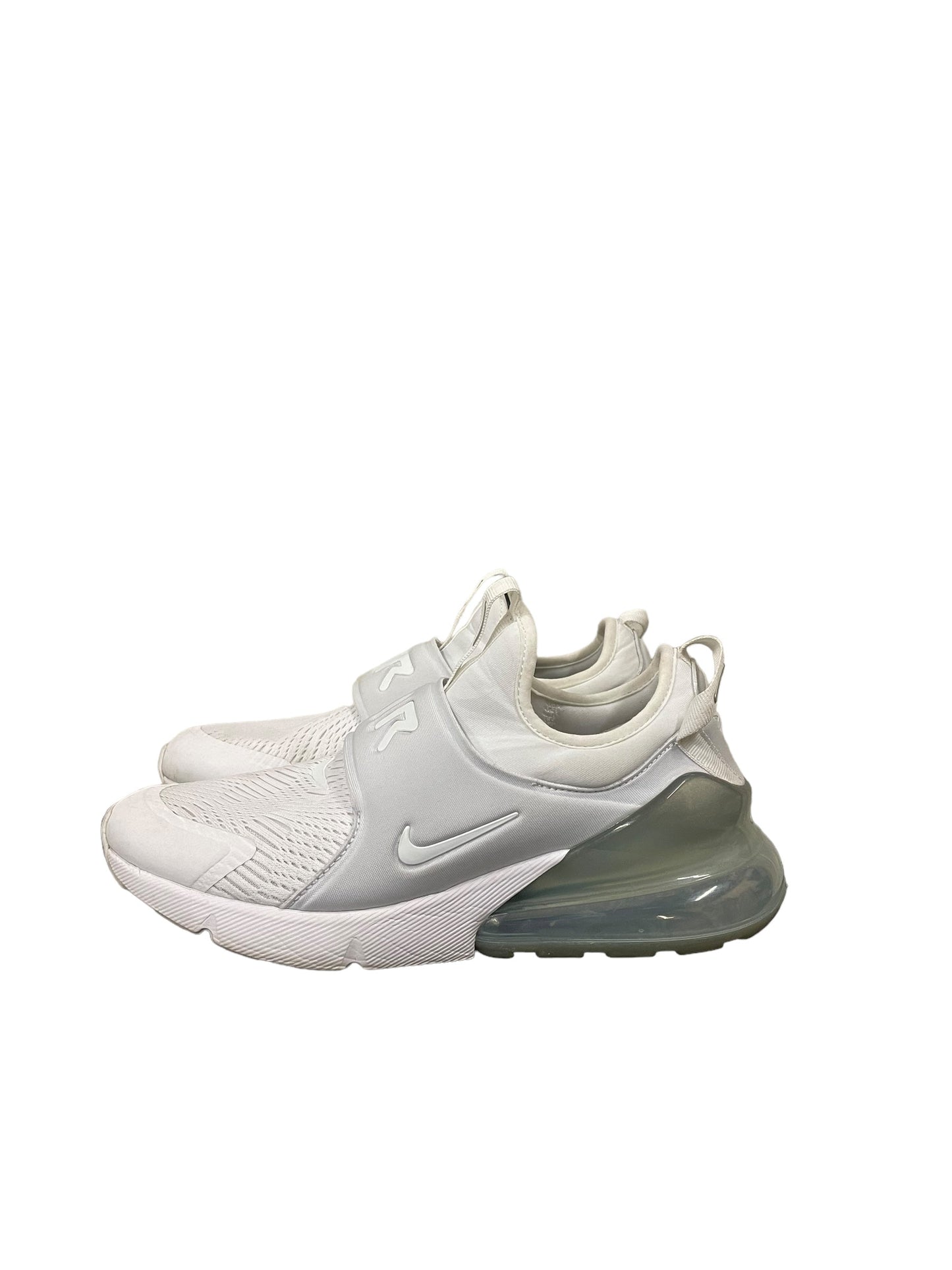 Shoes Athletic By Nike In White, Size: 6.5