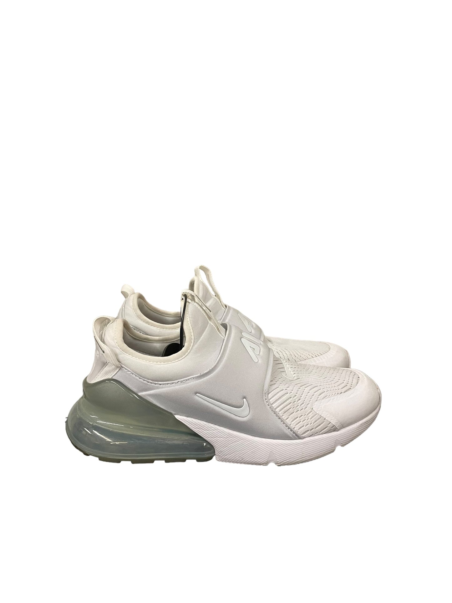 Shoes Athletic By Nike In White, Size: 6.5