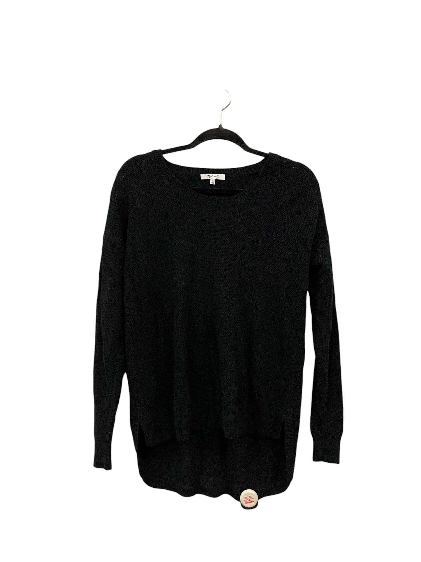 Sweater By Madewell In Black, Size: M