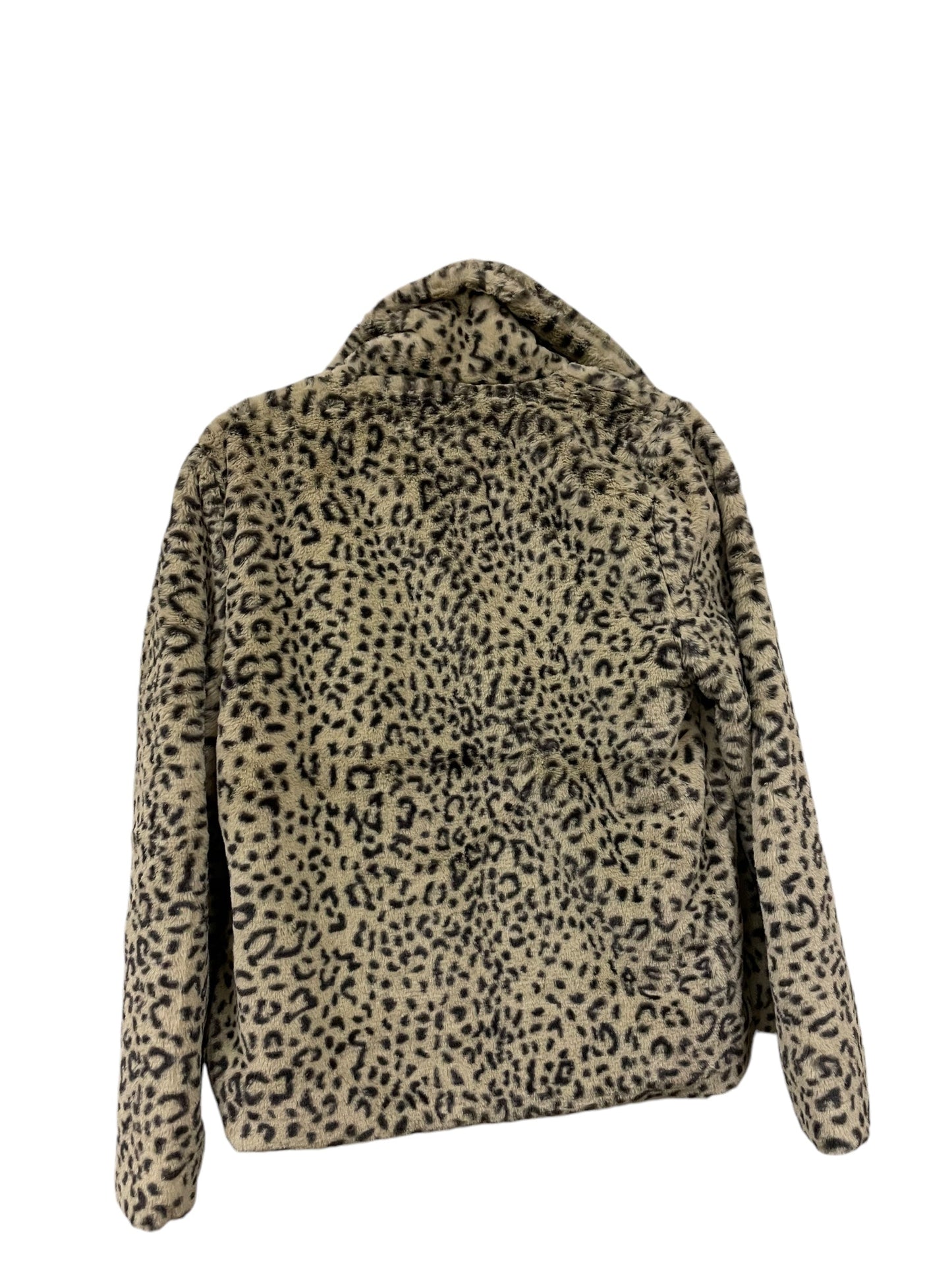 Jacket Other By Cupio In Animal Print, Size: M