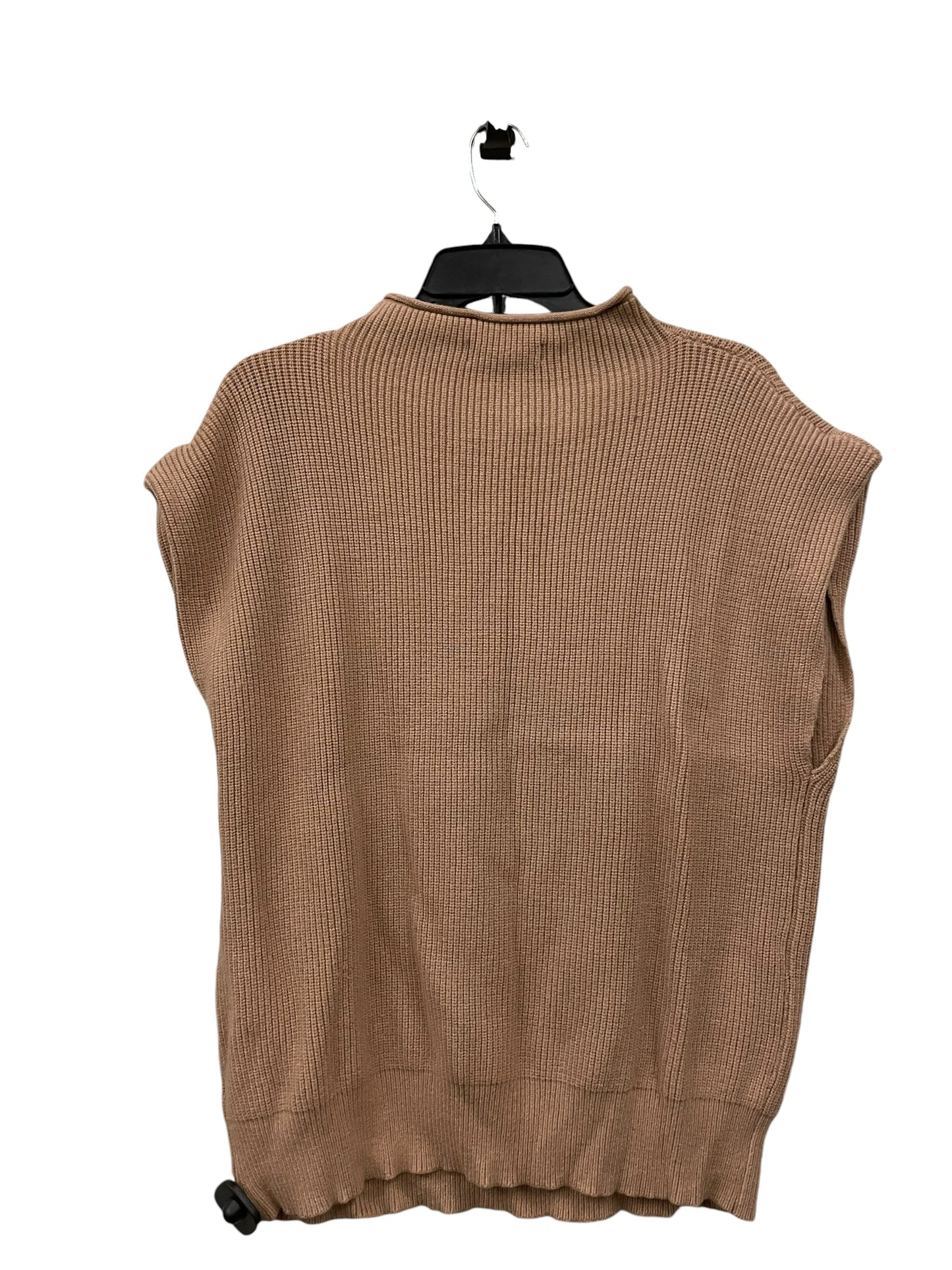 Sweater By Clothes Mentor In Beige, Size: Xl