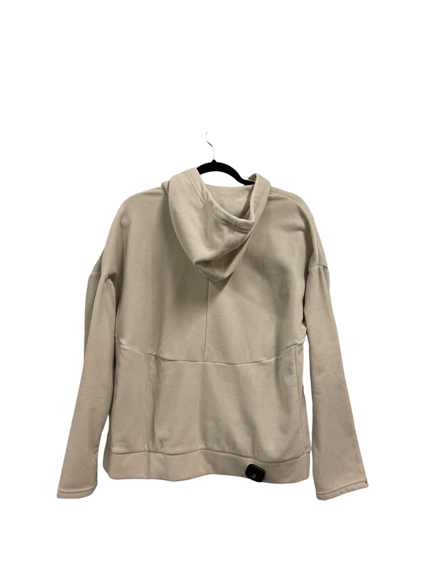 Sweater By Nike Apparel In Beige, Size: L