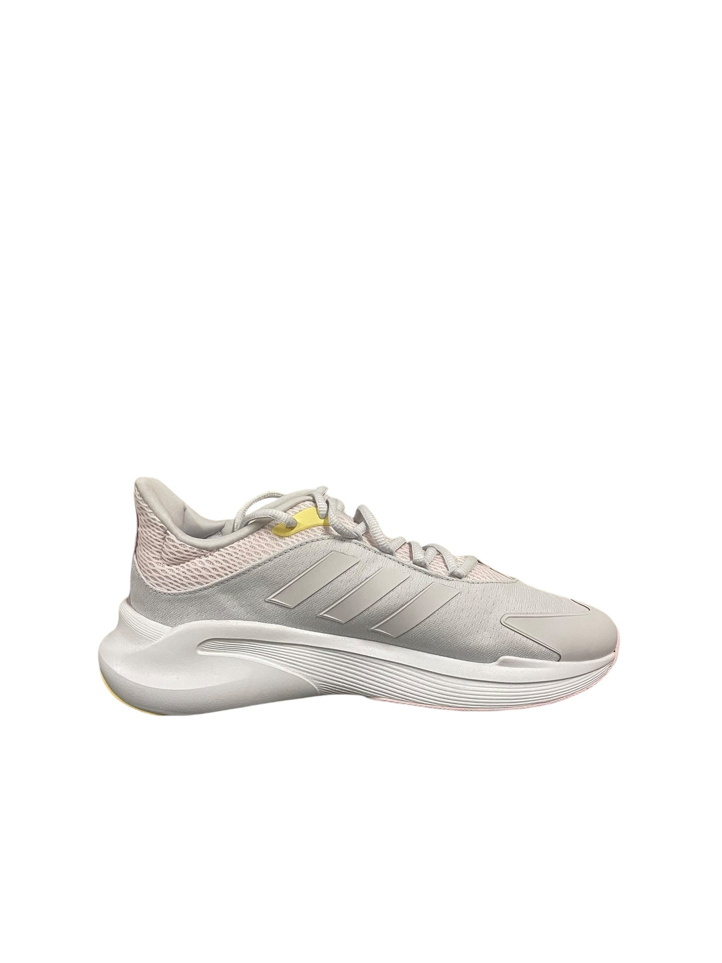 Shoes Athletic By Adidas In White, Size: 9.5