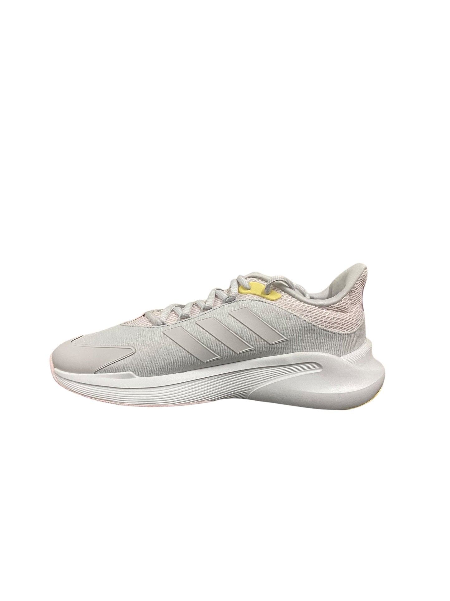 Shoes Athletic By Adidas In White, Size: 9.5