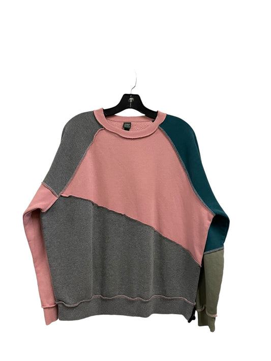 Sweater By Wild Fable In Multi-colored, Size: S