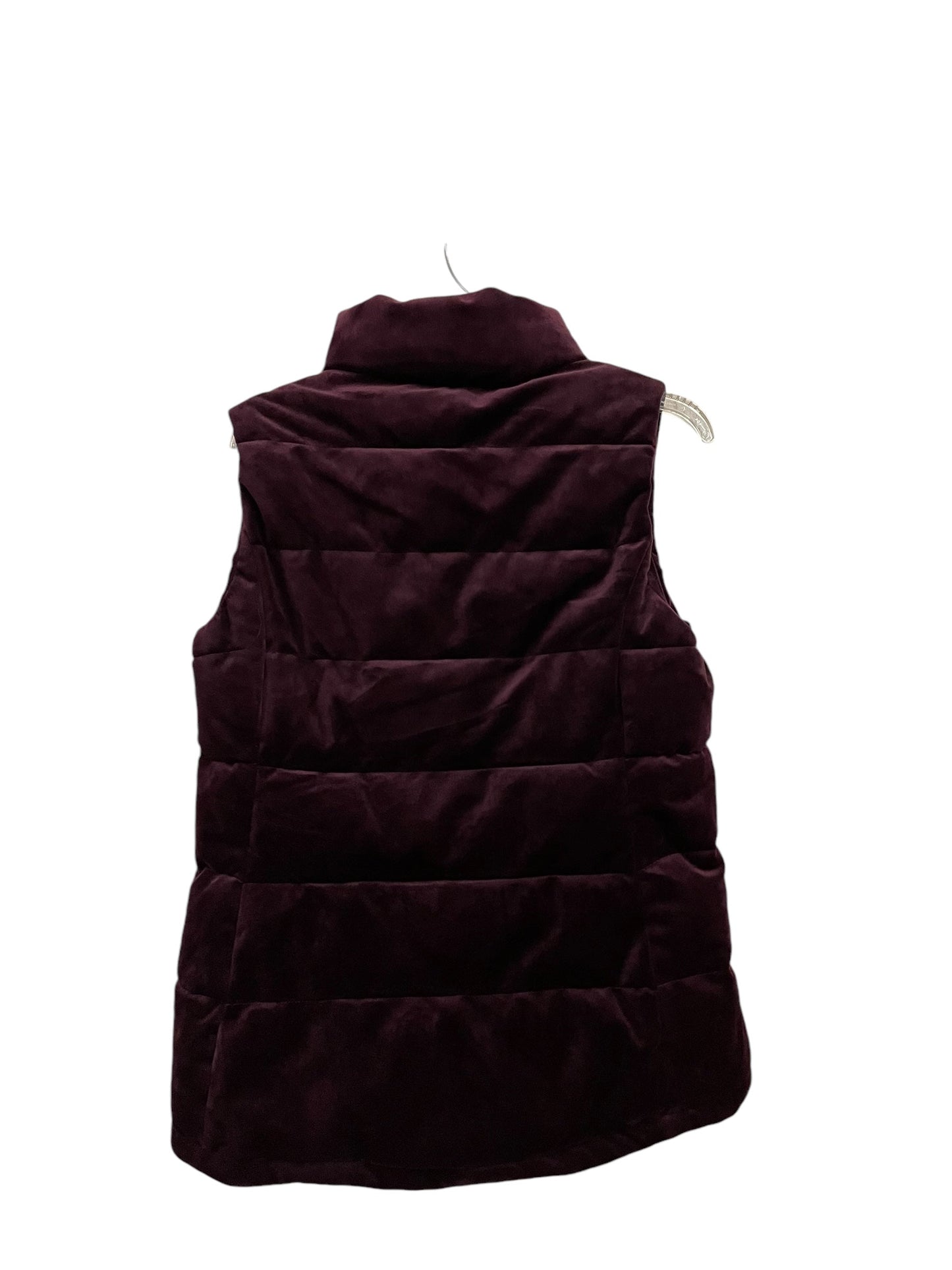 Vest Other By Zero Xposure In Purple, Size: M