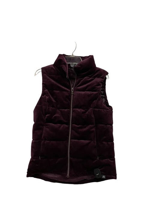 Vest Other By Zero Xposure In Purple, Size: M