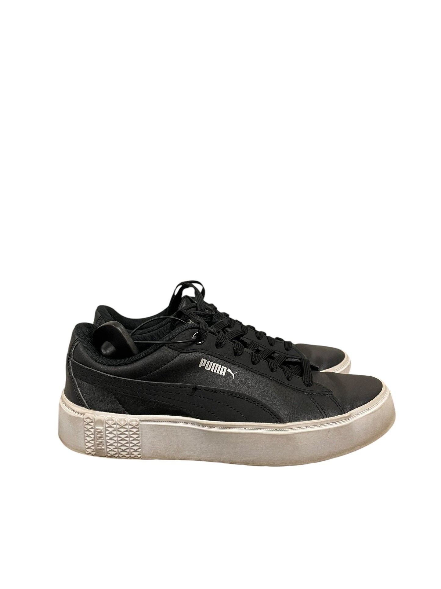 Shoes Sneakers By Puma In Black, Size: 8.5