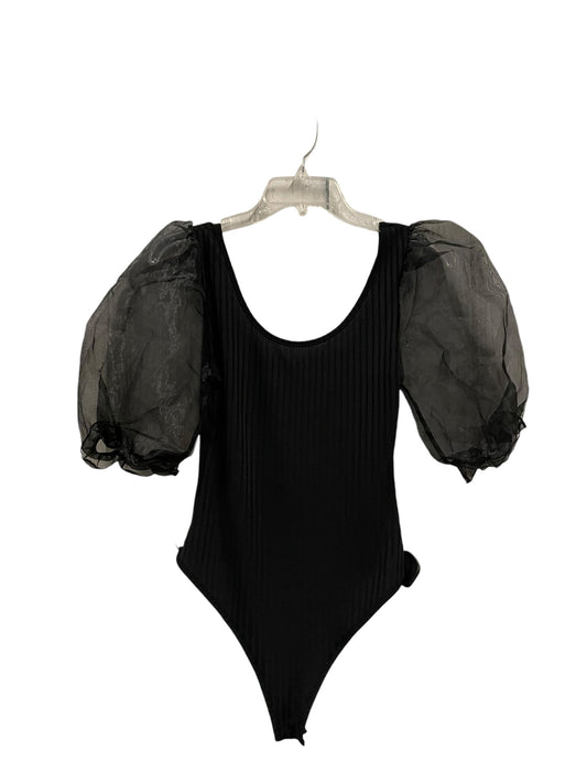 Bodysuit By Nasty Gal In Black, Size: S