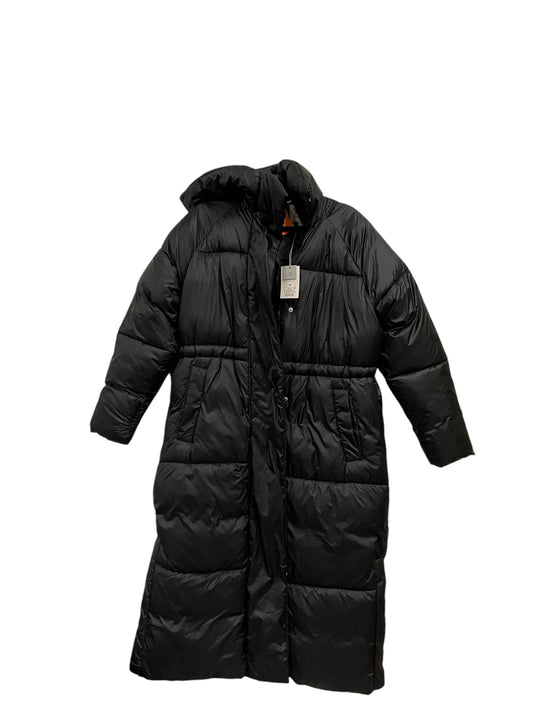 Coat Puffer & Quilted By A New Day In Black, Size: M