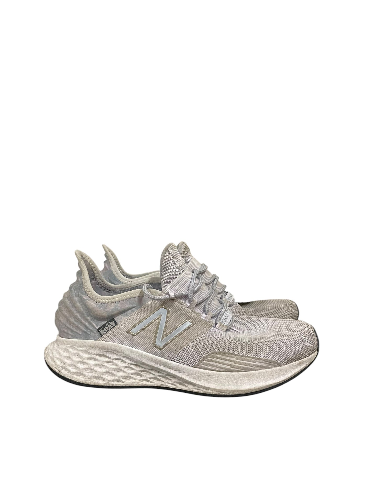 Shoes Athletic By New Balance In Grey, Size: 8.5