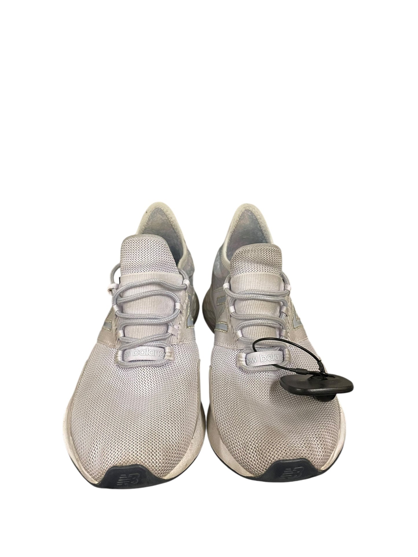 Shoes Athletic By New Balance In Grey, Size: 8.5