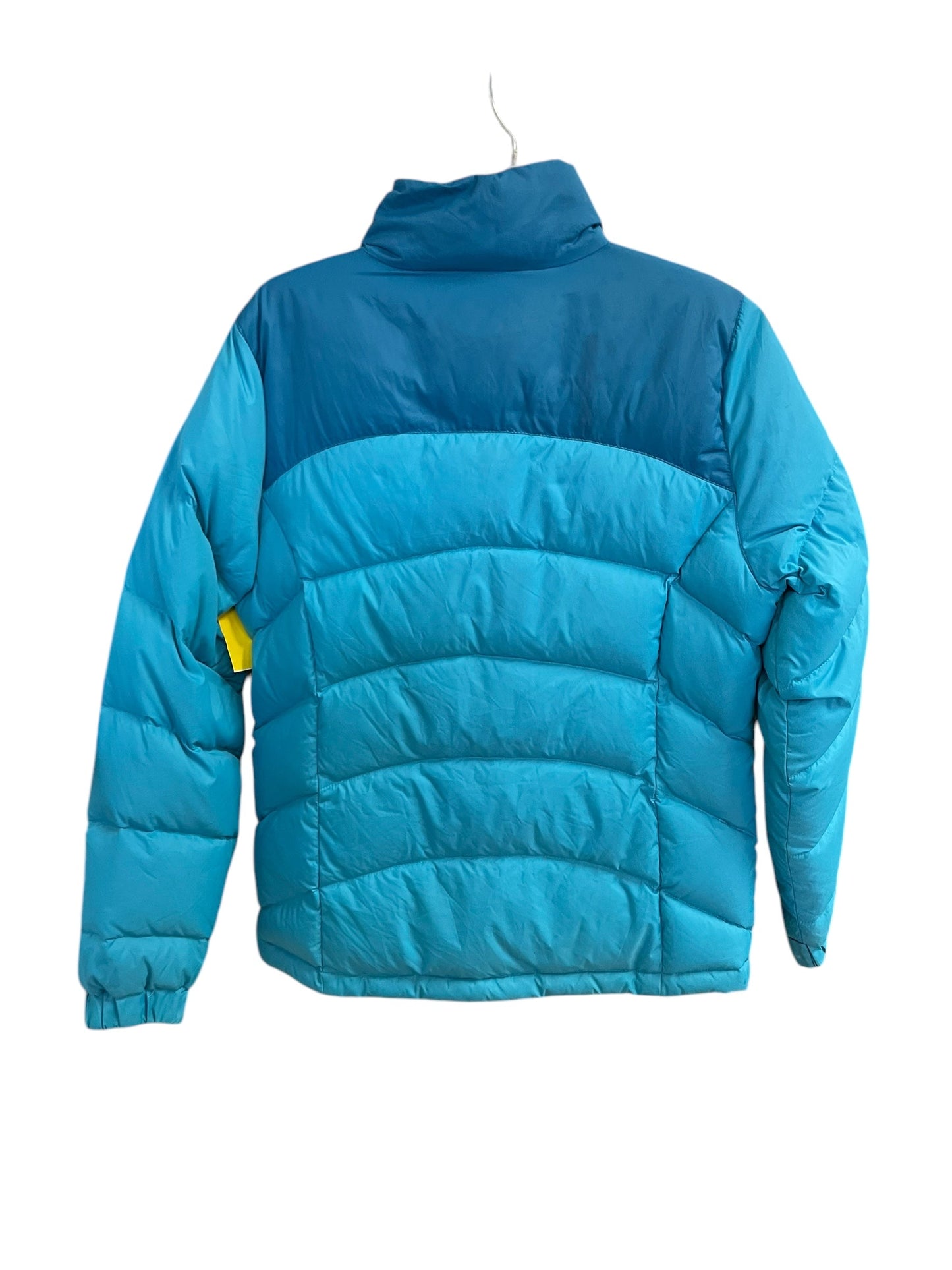 Jacket Puffer & Quilted By L.l. Bean In Blue, Size: S