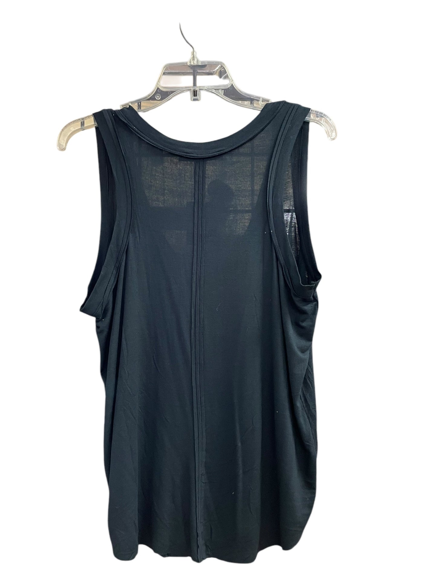 Top Sleeveless Basic By We The Free In Black, Size: S