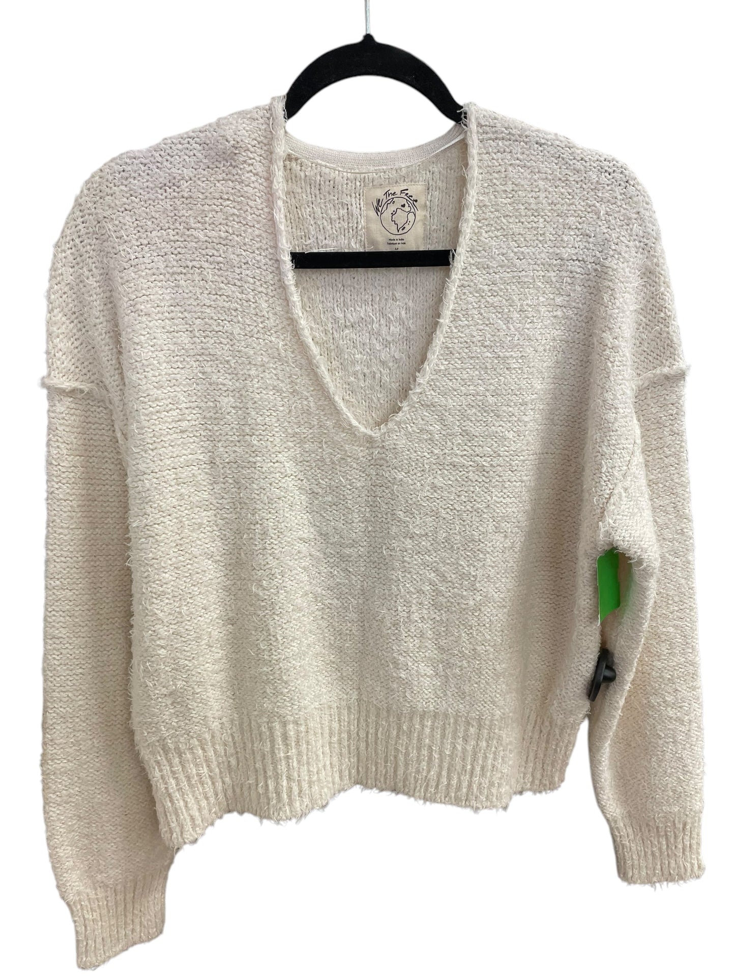 Sweater By We The Free In White, Size: S