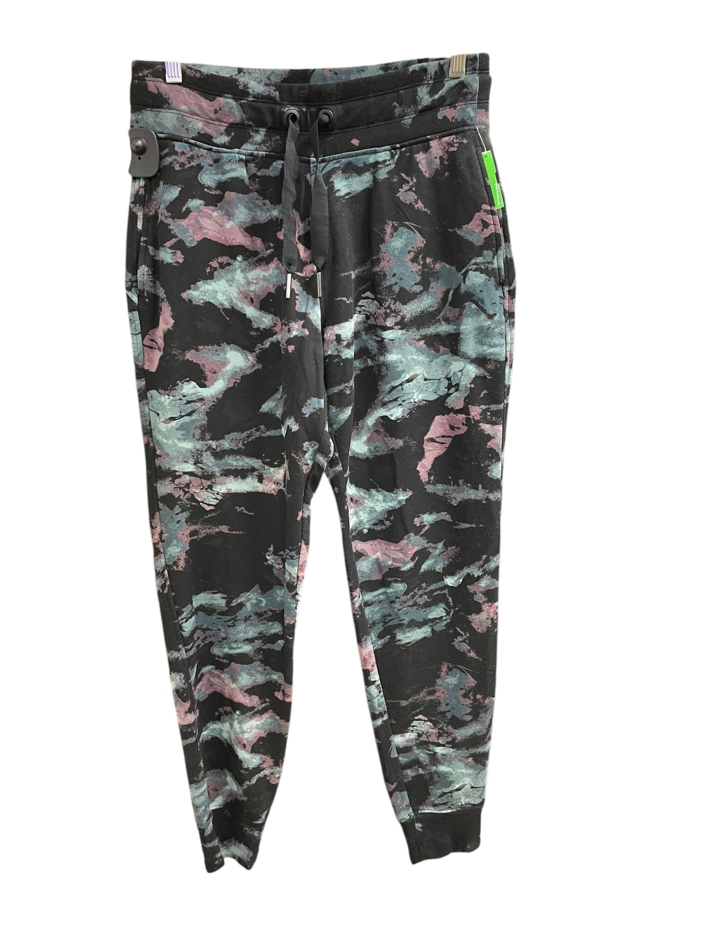 Athletic Pants By Athleta In Tie Dye Print, Size: S