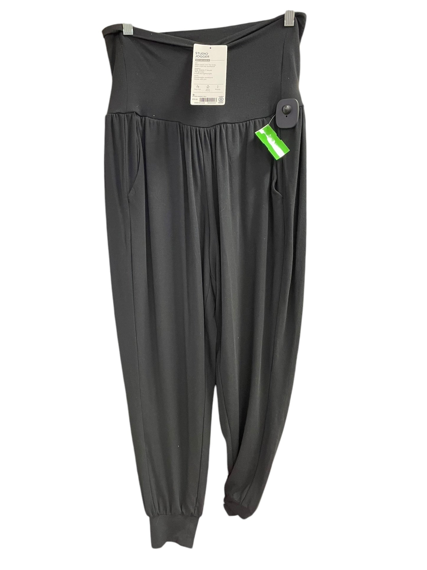 Athletic Pants By Athleta In Black, Size: S