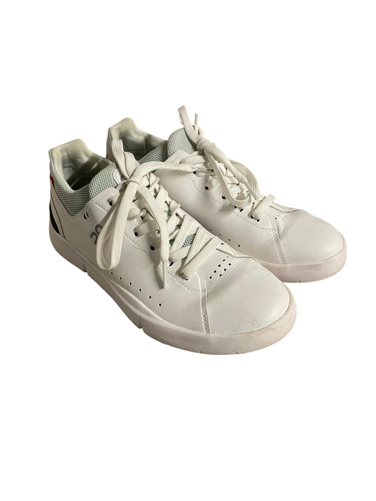 Shoes Athletic By Oc By Oleg Cassini In White, Size: 7.5