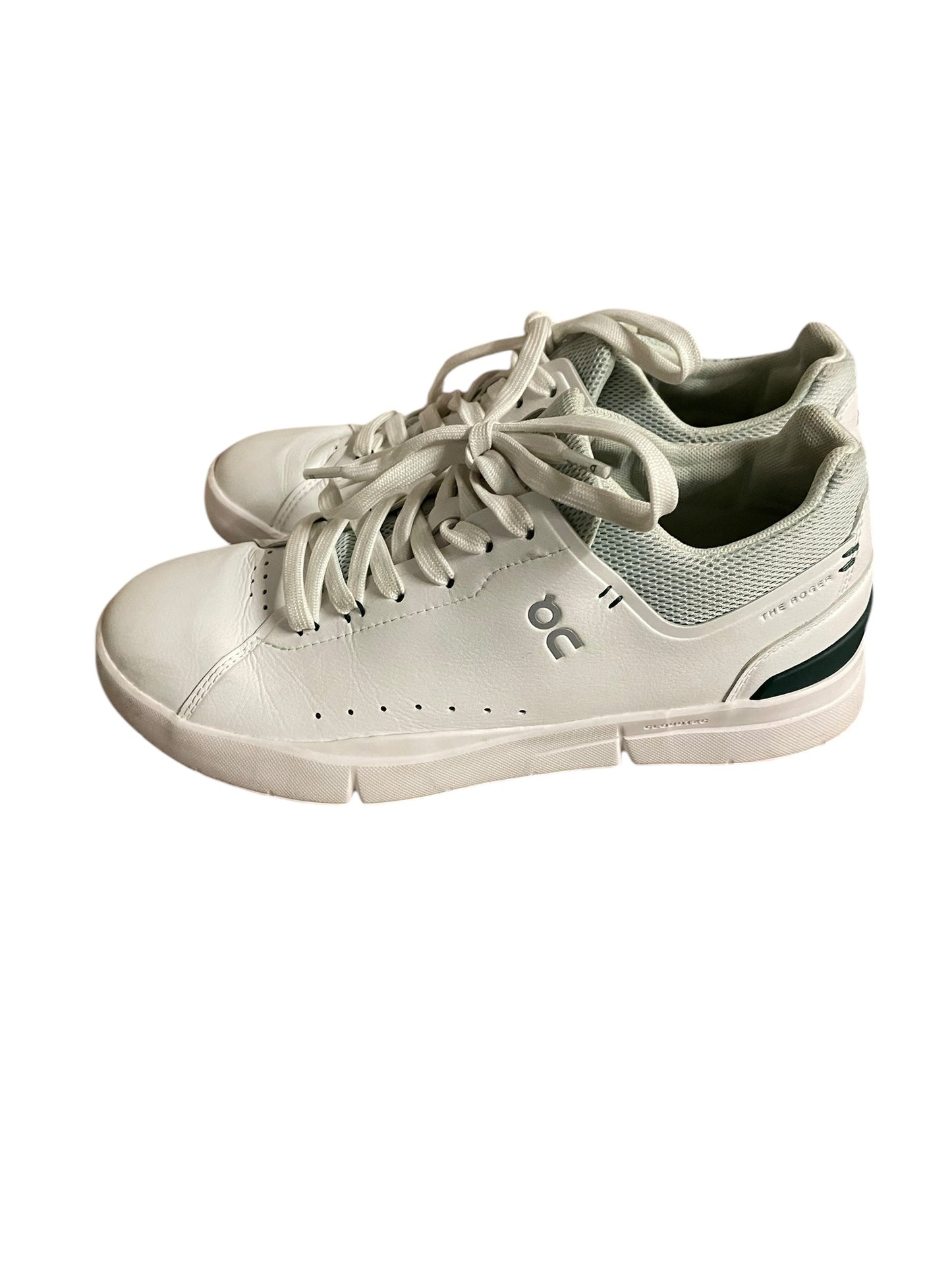 Shoes Athletic By Oc By Oleg Cassini In White, Size: 7.5