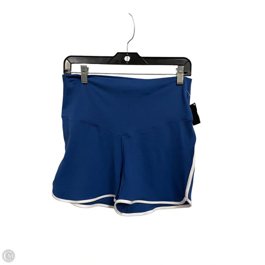 Athletic Shorts By Aerie In Navy, Size: Xl