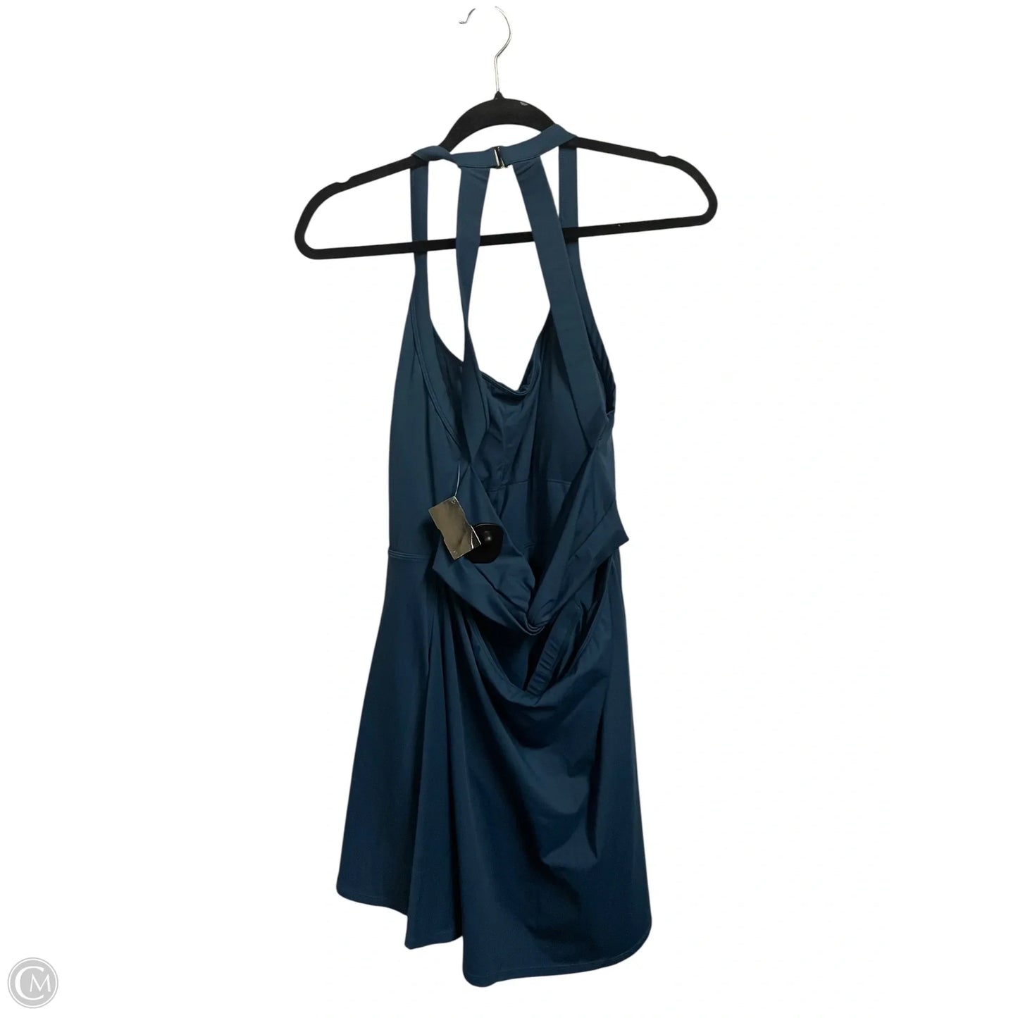 Athletic Dress By Cmb In Navy, Size: Xl