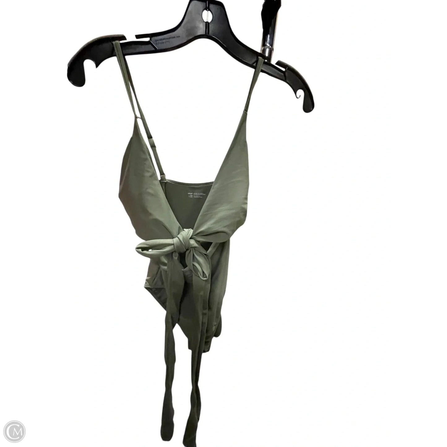 Swimsuit By Aerie In Green, Size: S