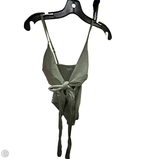 Swimsuit By Aerie In Green, Size: S