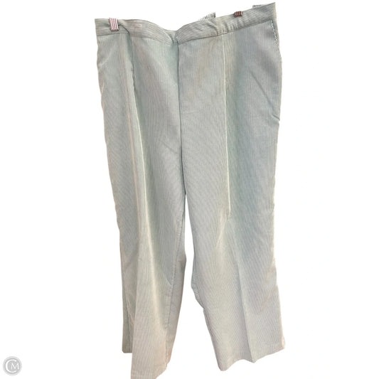 Pants Other By Alfred Dunner In Blue, Size: 20