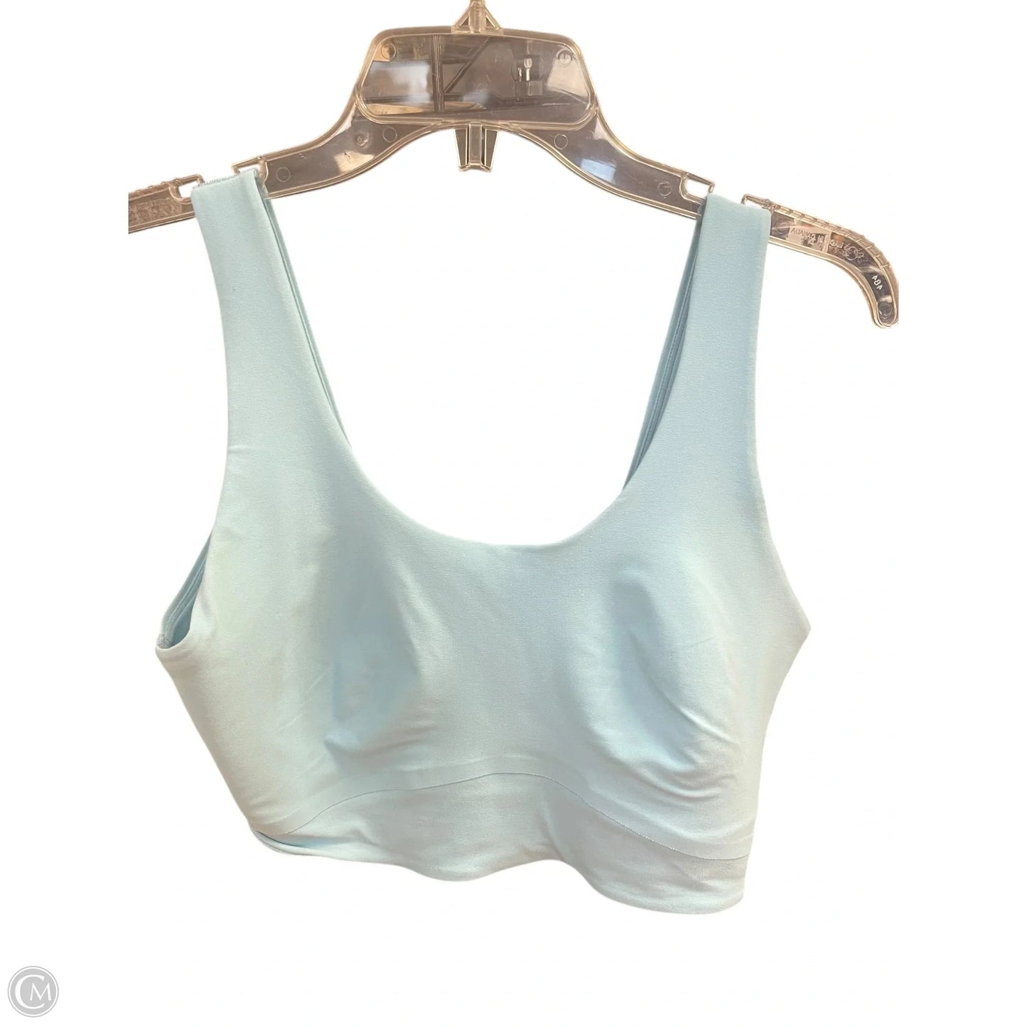 Athletic Bra By All In Motion In Blue, Size: Xl