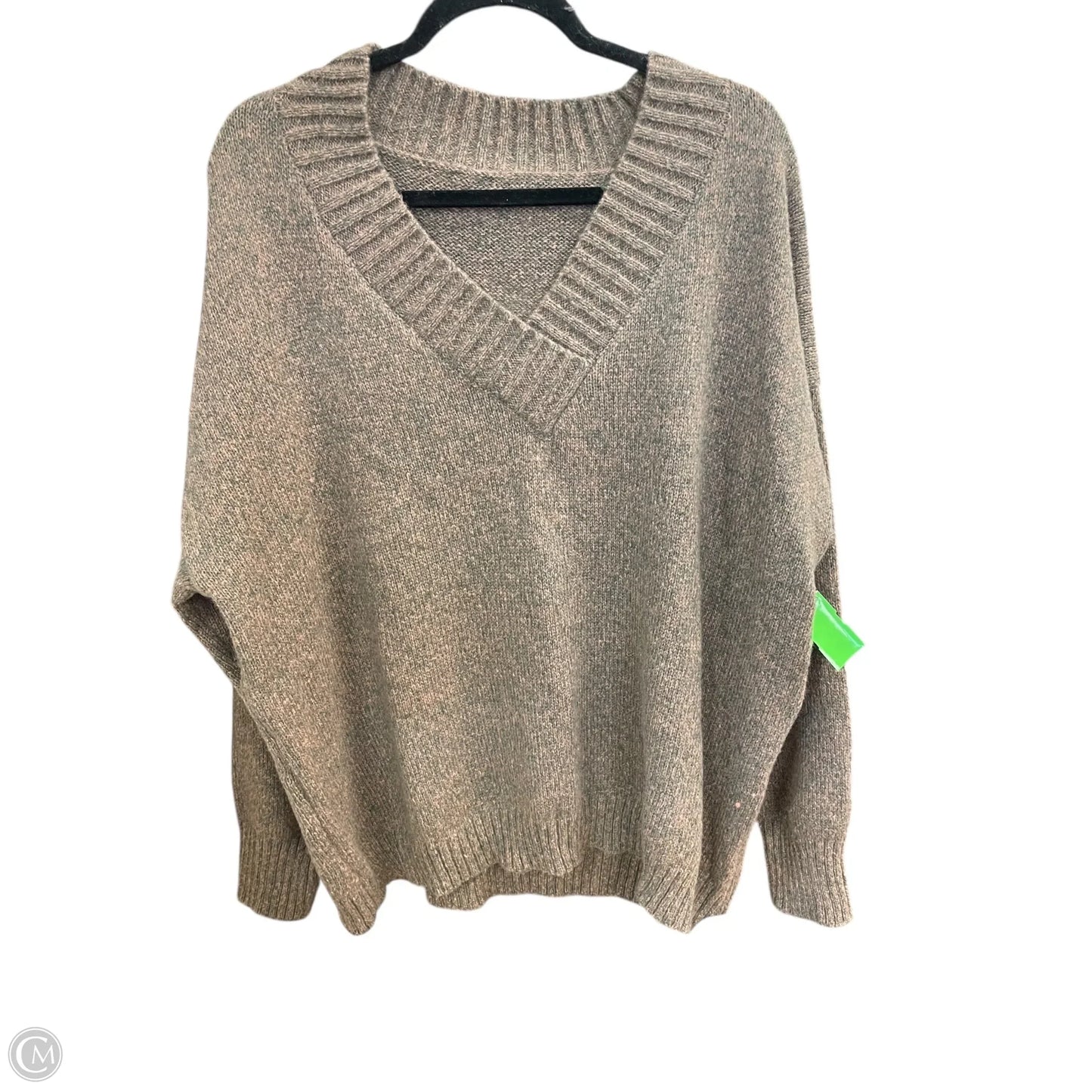 Sweater By Clothes Mentor In Pink, Size: 3x