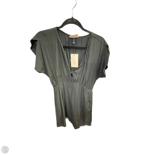 Dress Casual Midi By Universal Thread In Black, Size: S