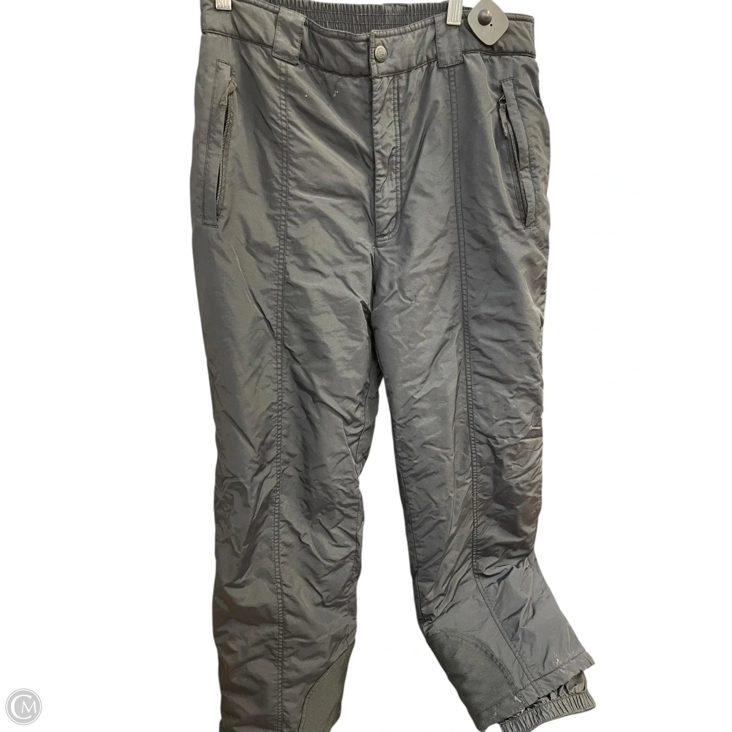 Athletic Pants By Columbia In Black, Size: Xl