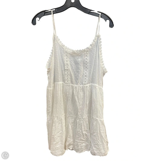 Dress Casual Short By Altard State In White, Size: L